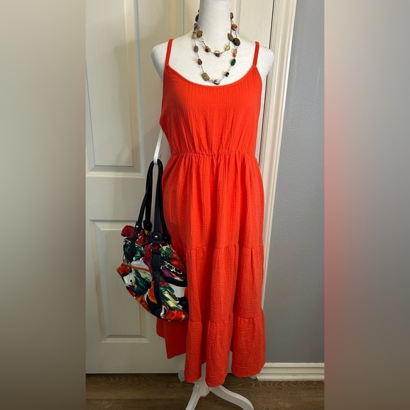 🧡”Wilson’s Leather” NWOT Floral Multicolor Shoulder Bag w/ Multiple Pockets💜 - Picture 15 of 15